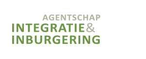 Agentschap Integratie en Inburgering logo