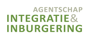 Agentschap Integratie en Inburgering logo